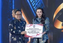 Gubernur Sherly Bawa Malut Bawa 2 Penghargaan, Dapat Rp1,5 Miliar hingga 250 Rumah