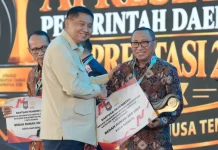 Ternate Raih 200 Unit Program Bedah Rumah Nasional
