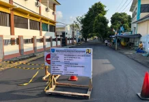 Pemeliharaan Jalan di Ternate Capai Progres 74 Persen