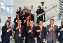Belajar dari Denmark, Kakanwil Argap Bidik Ekonomi Malut Berbasis KI