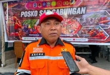 Baznas Ternate Kawal Logistik Pencarian Anak Tenggelam hingga Hari Terakhir