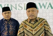 Belum Ada Gelar di MTQ Nasional XXXI, Wagub Sarbin Minta Kafilah Tak Menyerah