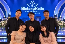 Enam Pemenang Bintang Radio RRI Ternate 2026 Terpilih