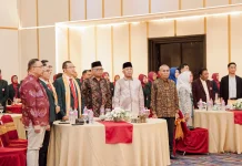 Wawali Ternate Apresiasi IDI Malut Dukung Pembangunan Kesehatan Daerah