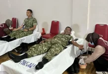 Bakti Kesehatan TNI di Morotai Semarakkan HUT ke-81