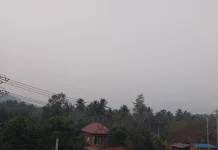 Aktivitas Gunung Dukono Masih Waspada, 47 Letusan Terekam