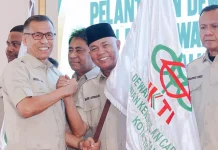 HKTI Ternate Dorong Kesejahteraan Petani dan Jalan Tani
