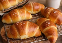 Salt Bread, Roti Gurih yang Sedang Naik Daun