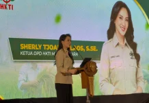 Resmi Nakhodai HKTI Malut, Sherly Ungkap Masalah Petani, dari Lahan hingga Pasar