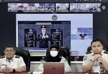 Kanwil Ditjenpas Malut Raih Peringkat Terbaik Kesatu Nasional