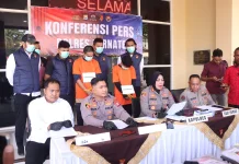 Polres Ternate Ungkap Kasus Kekerasan terhadap Anak, Dua Tersangka Ditahan
