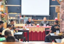 Kepala BNNP Malut dan Kapolres Sula Ajak Warga Perangi Miras dan Narkotika