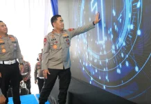 Ditlantas Luncurkan Program Polantas Antar Anak Sekolah di Ternate