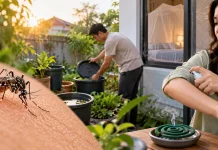 Cuaca Panas Bikin Nyamuk Makin Aktif, Ini Cara Mengusirnya