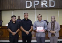 APBD Perubahan 2026 Diserahkan Pemkot Tidore Andalkan Efisiensi dan Optimalisas