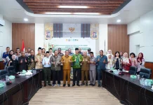 Tidore Perkuat Posisi sebagai Pusat Jalur Rempah melalui Pala dan Cengkih