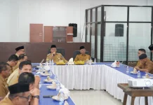 Pemkot Ternate Tindaklanjuti Empat Rekomendasi Pencegahan Korupsi