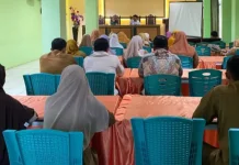 Kemenag Ternate Minta Guru PAI Fokus Baca Tulis Alqur'an dan Awasi Penggunaan Gawai