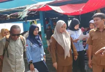 Ternate Bersiap Raih Kota Sehat 2027, Pasar dan Terminal Dibenahi