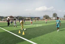 IWIP Nyalakan Semangat Sepak Bola di Tiga Desa