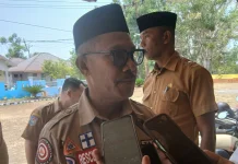 Ternate Keluar Zona Merah, Posisi Perlinsos Meningkat