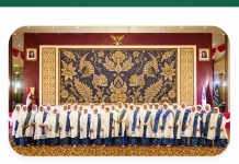 Kader BKMT Maluku Utara Siap Hadiri Muktamar ke-X di Jakarta