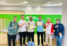 BPJS Ketenagakerjaan Ternate Perkuat Perlindungan Pekerja dalam Ekosistem KMP