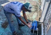 Lurah Tuguiha Apresiasi Perumda Ake Mayora Hadirkan Layanan Air Bersih