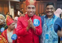 Seorang Putra Asal Kepulauan Sula Raih Juara Motivator Duta Genre Indonesia 2026