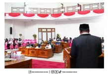 Ahlan Djumadil Tegaskan APBD-P Halteng Harus Berpihak kepada Masyarakat