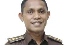 Safri Abdul Muin, Kajari Morotai Asal Kota Ternate