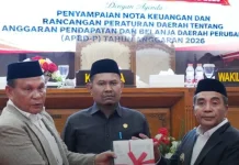 APBD-P Halteng Dukung Infrastruktur Dasar dan Penguatan Ekonomi Warga