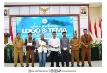 Pemkab Halteng Luncurkan Logo dan Tema HUT ke-36 Berbasis Fagogoru