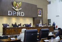 Empat Fraksi DPRD Tidore Soroti Fiskal dan Prioritas APBD Perubahan