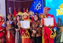 LENTERA Harumkan Maluku Utara, Raih Duta GenRe Motivator Putra di ADUJAKNAS 2026