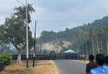 Polda Imbau Warga Tak Terprovokasi Penegakan Hukum di Patani Barat