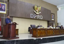 Wali Kota Tidore Jawab Pandangan Fraksi DPRD soal Perubahan APBD 2026