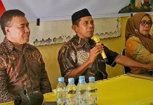 Kemenag Halut Buka Pra Workshop EDM dan ERKAM