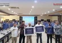 TPID Halmahera Utara Perkuat Pengendalian Inflasi