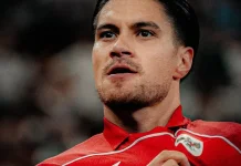 Kevin Diks Jadi Kapten Timnas Indonesia di FIFA ASEAN Cup 2026