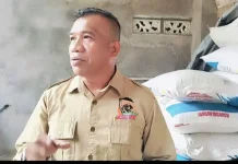 Mislan Syarif Datangi Gudang Distributor Pupuk di Kepulauan Sula