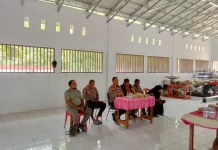 Patani Barat Sepakat Jaga Keamanan, Warga Diminta Tak Mudah Terprovokasi