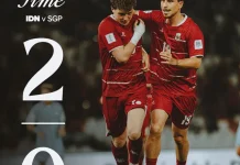 Timnas Indonesia Buka FIFA ASEAN Cup dengan Kemenangan
