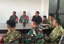 Pangdam Pattimura Tekankan Percepatan Kompi Produksi dan KDKMP di Morotai