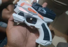 Polisi Pastikan Benda yang Diduga Senjata Api di Tobenga Ternyata Mainan