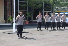 Polres Ternate Imbau Pemilik Kost Waspadai Kejahatan 3C