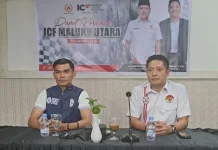 Pengprov ICF Malut Siap Gelar Kejurda Piala Gubernur