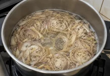 Tips Mengolah Jantung Pisang agar Tidak Pahit dan Menghitam