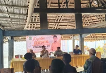 Iswanto Serap Aspirasi Warga Cempaka, Komitmen Kawal hingga Terwujud