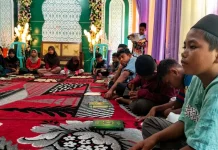 KUA Tidore Timur Perluas Layanan hingga Air Bersih Warga